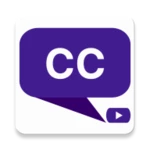 Logo of Video Subtitle Generator android Application 